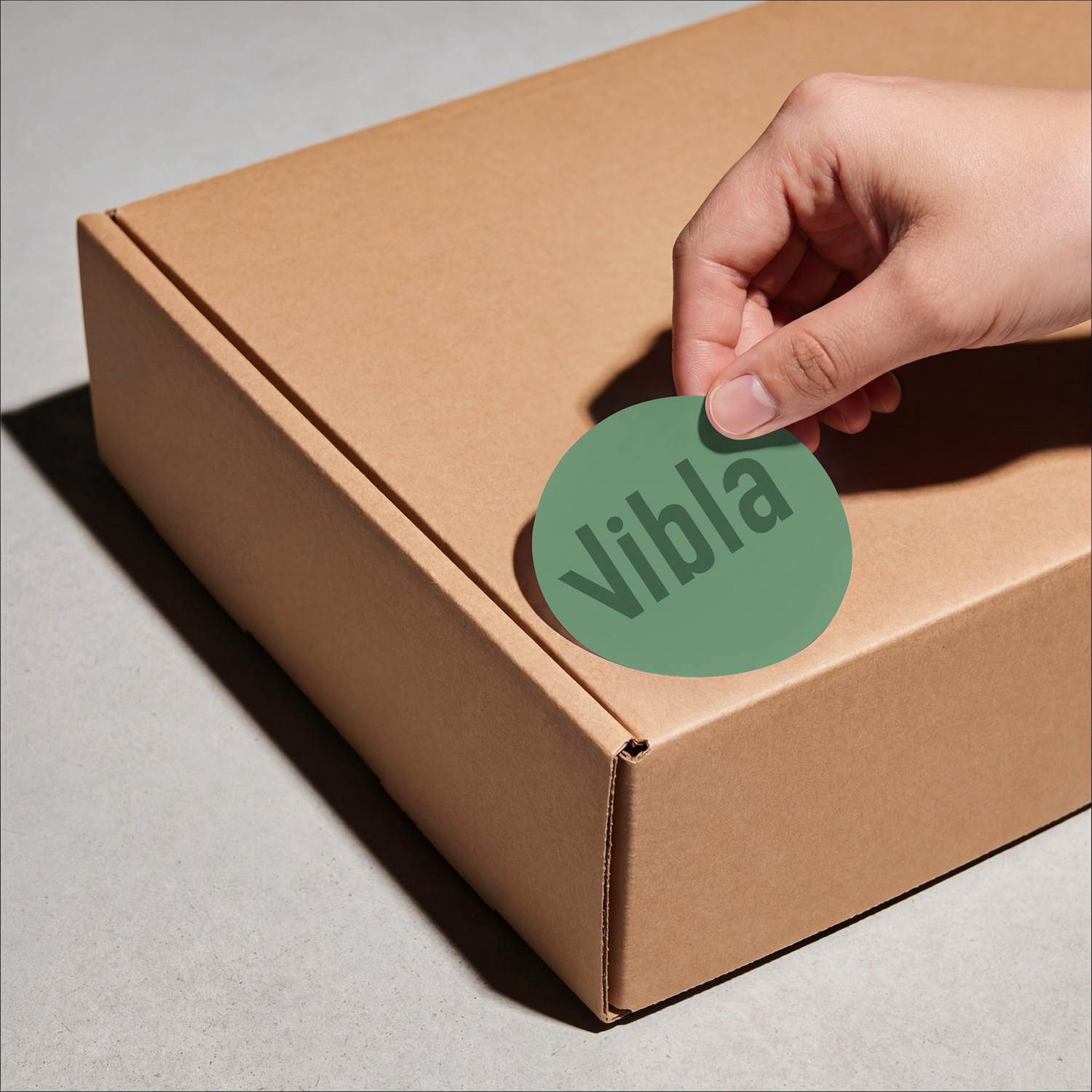 Emballage der bliver husket